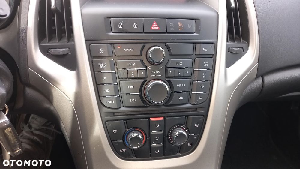 Opel Astra 1.7 CDTI DPF White Edition - 20