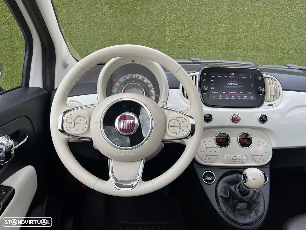 Fiat 500 1.0 Hybrid Dolcevita - 20