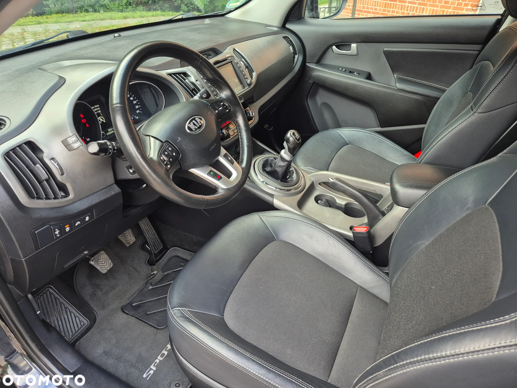Kia Sportage 1.7 CRDI 2WD ISG Spirit - 6