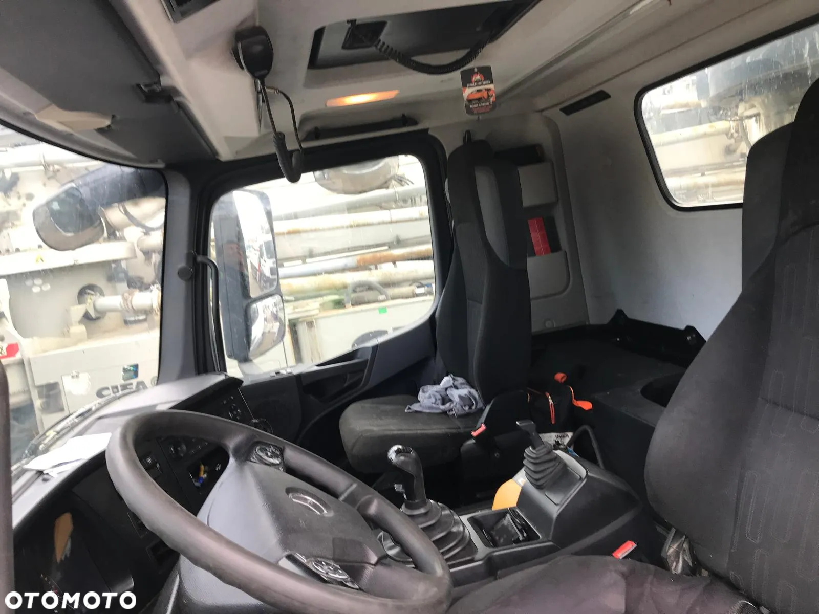 Mercedes-Benz Arocs 4140  CIFA 28 m PUMI - 18