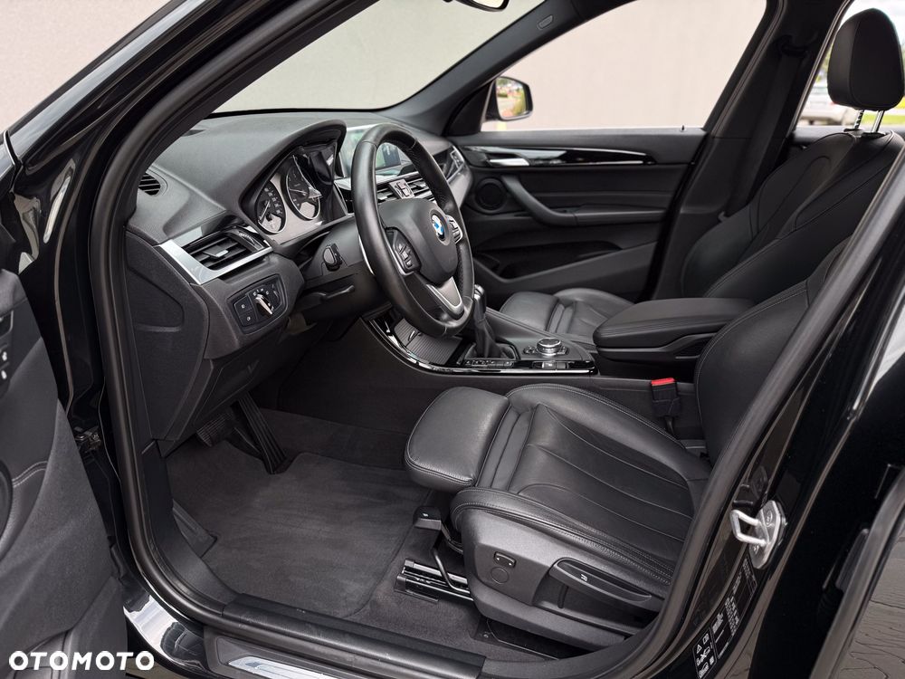 BMW X1 xDrive25d xLine - 21