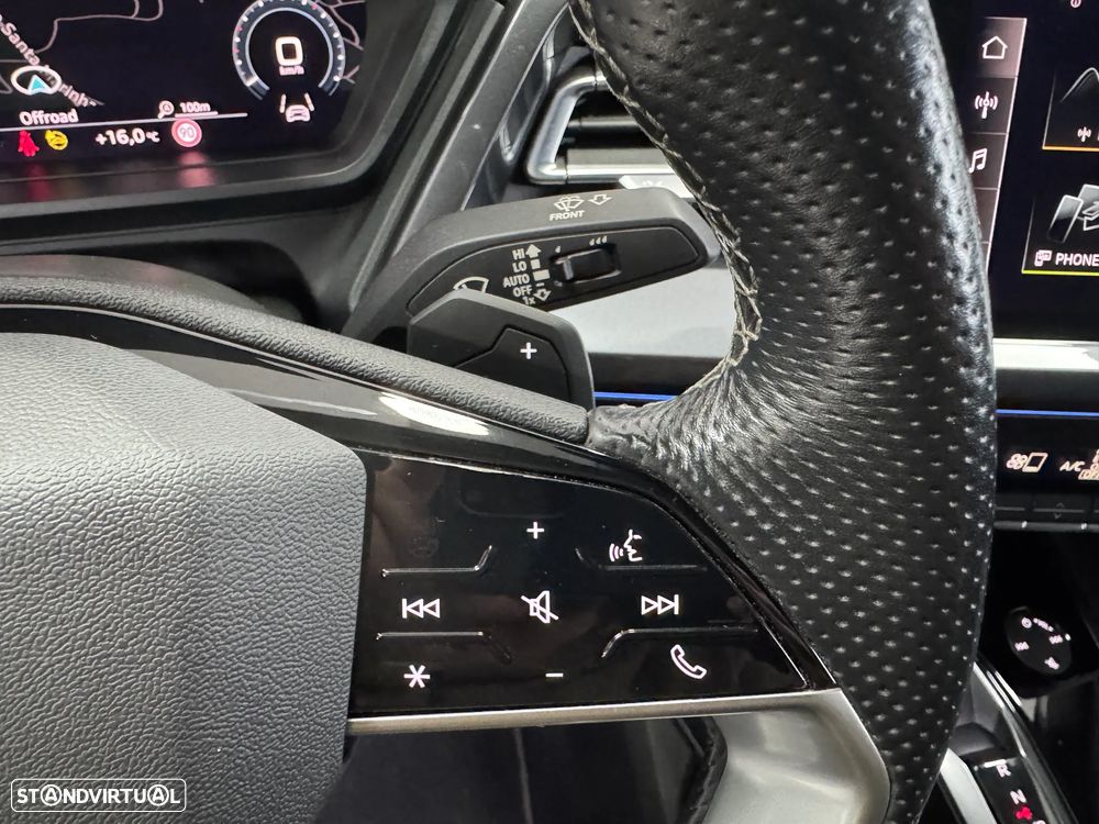 Audi Q4 Sportback e-tron 50 quattro - 19