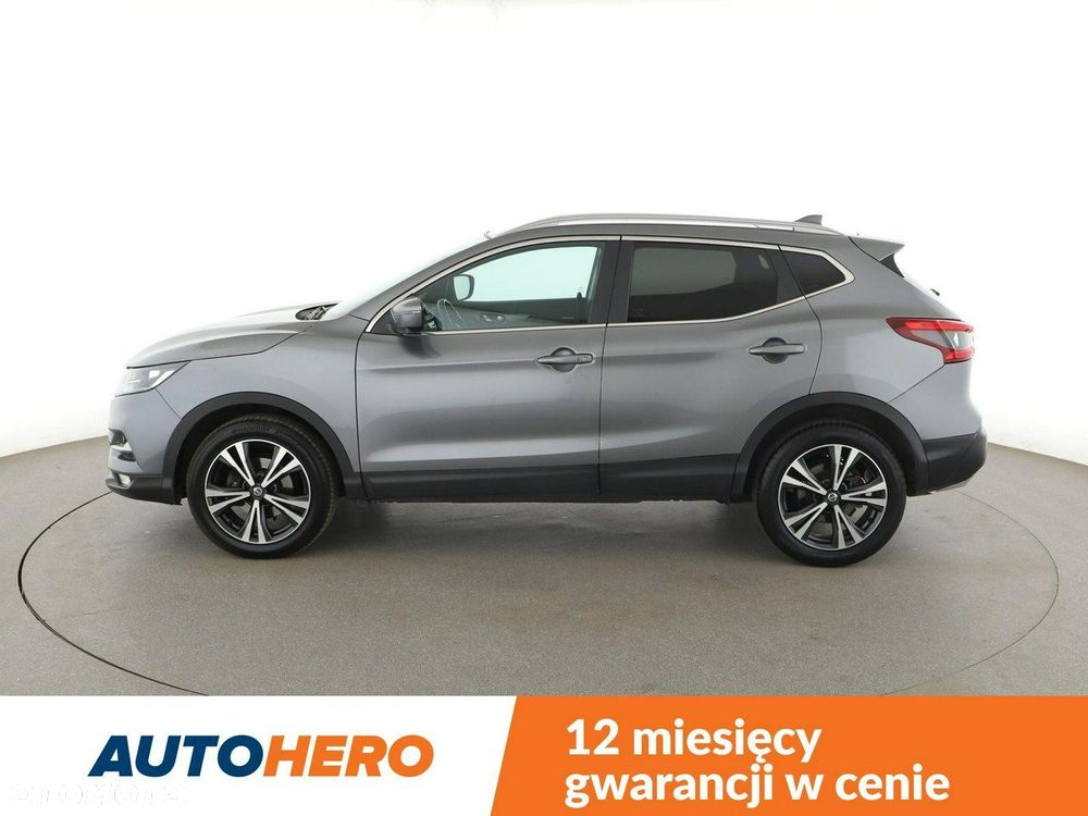 Nissan Qashqai 1.3 DIG-T N-Connecta DCT - 2