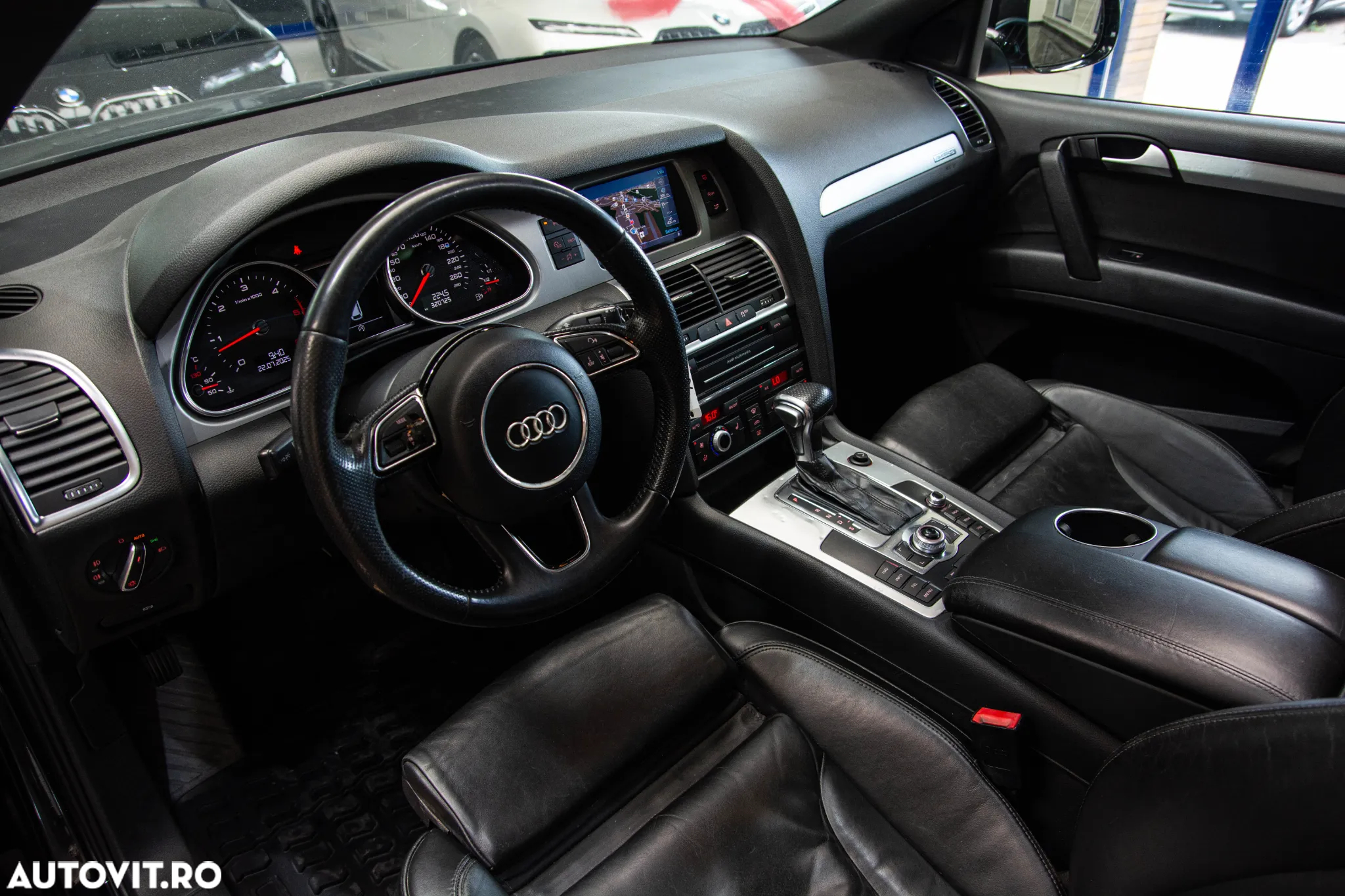 Audi Q7 3.0 TDI DPF Quattro Tiptronic - 24