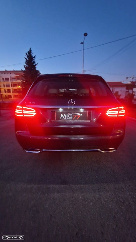 Mercedes-Benz C 200 - 6