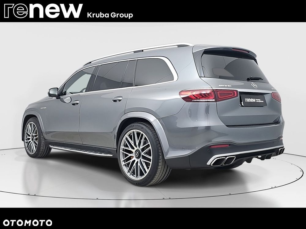 Mercedes-Benz GLS - 7