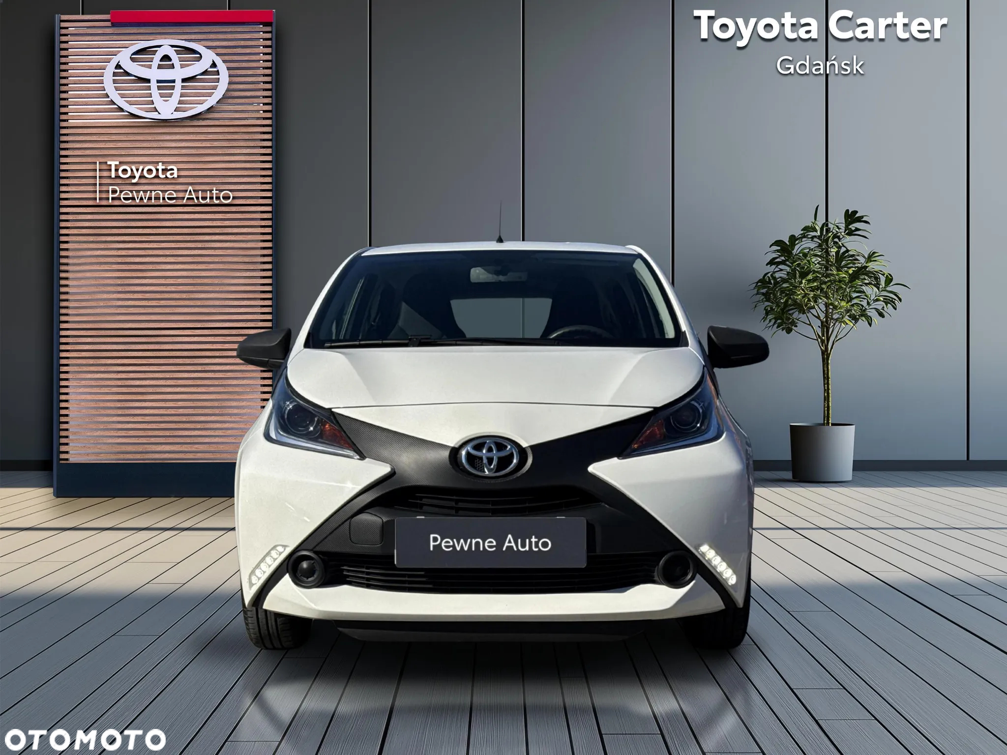 Toyota Aygo - 8