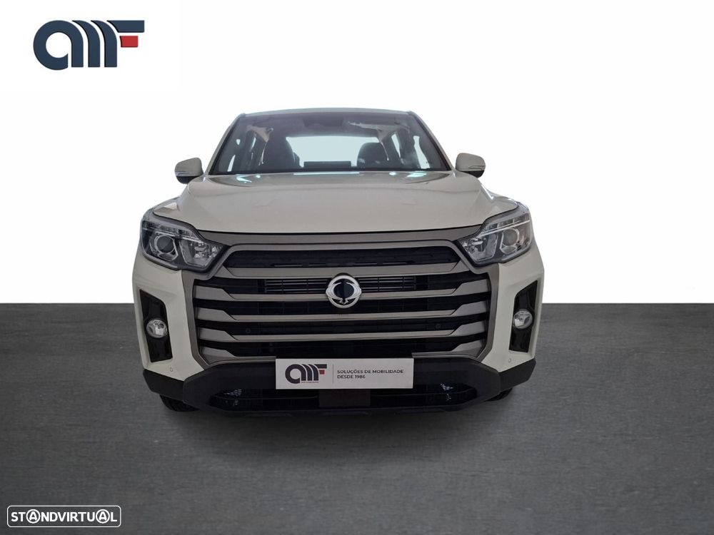 KGM Musso 2.2 DTR K3 - 17