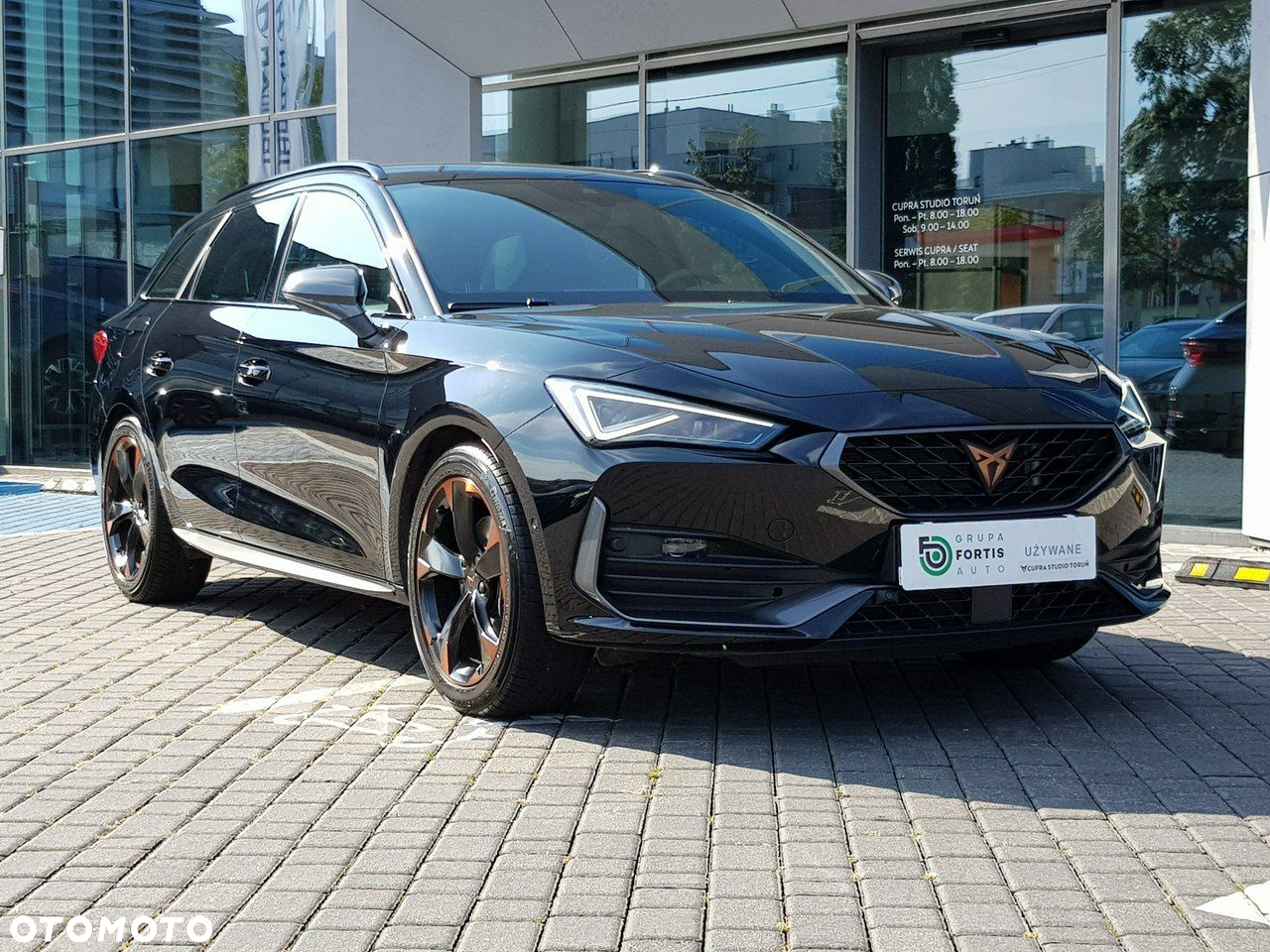 Cupra Leon Sportstourer - 11