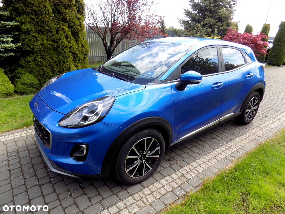 Ford Puma - 2