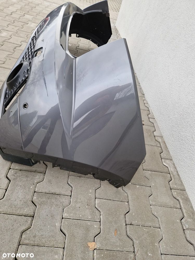 Zderzak Jaguar E Pace tyl - 3
