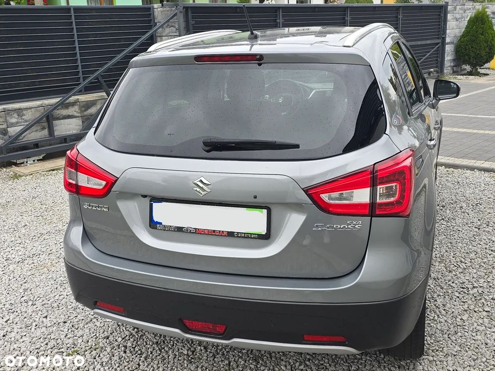 Suzuki SX4 S-Cross 1.0 Boosterjet Comfort - 6