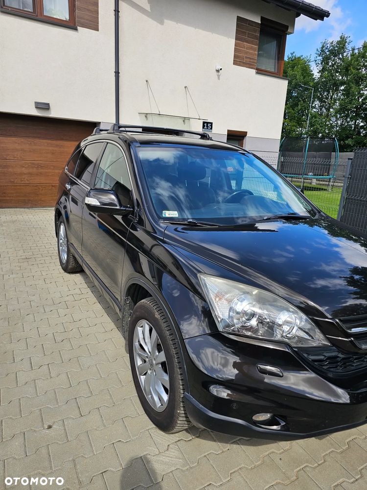Honda CR-V 2.0 Executive - 2