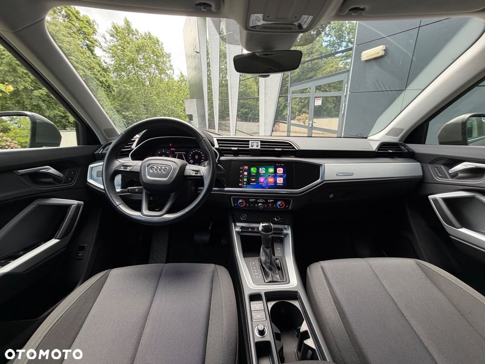 Audi Q3 35 TDI S tronic - 12