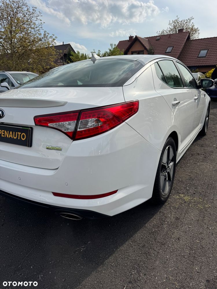 Kia Optima 2.0 Hybrid L - 7