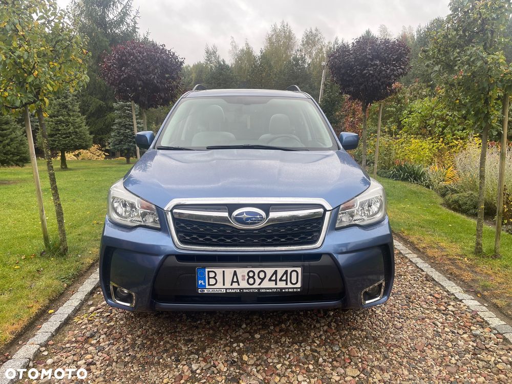 Subaru Forester - 3