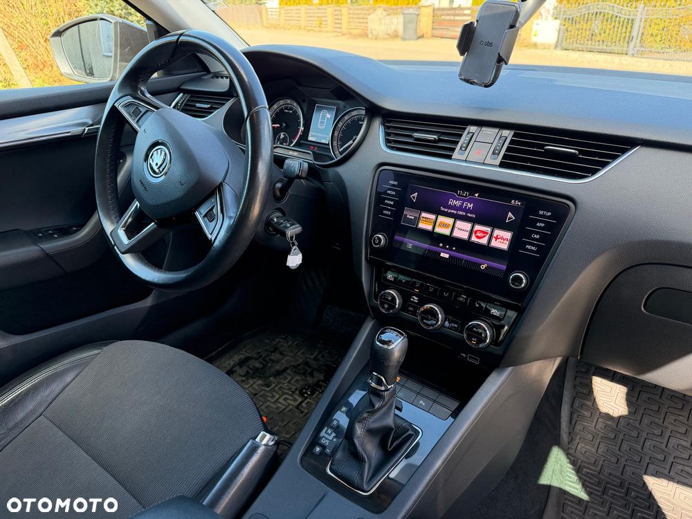 Skoda Octavia 2.0 TDI SCR Style DSG - 11