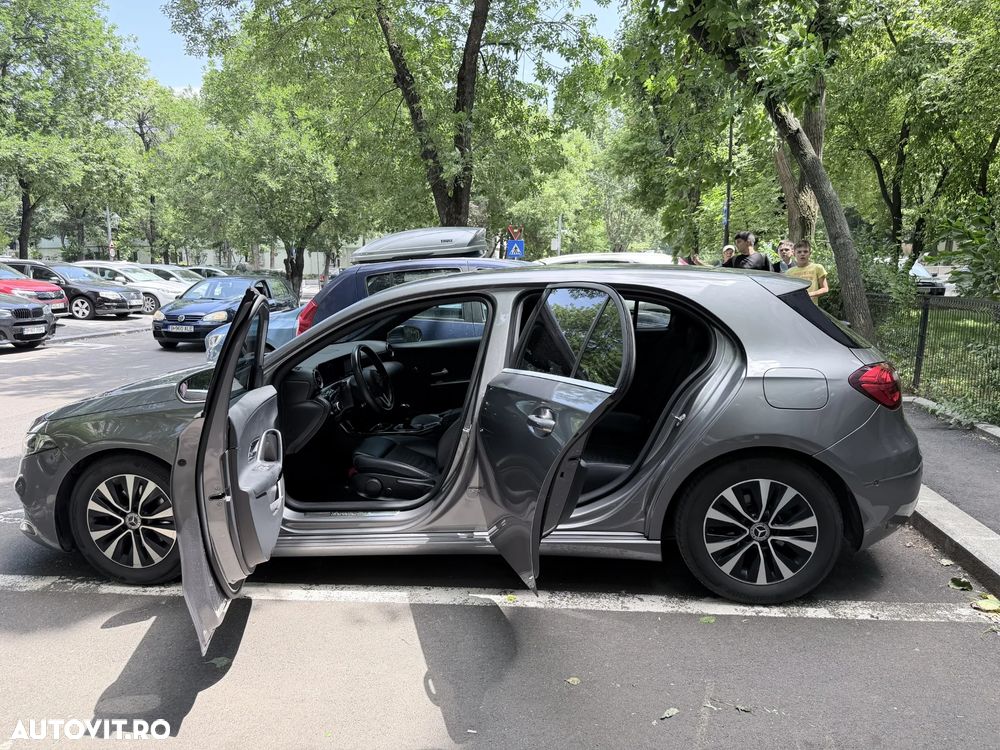 MERCEDES-BENZ A-Class 2020 — imagine 6