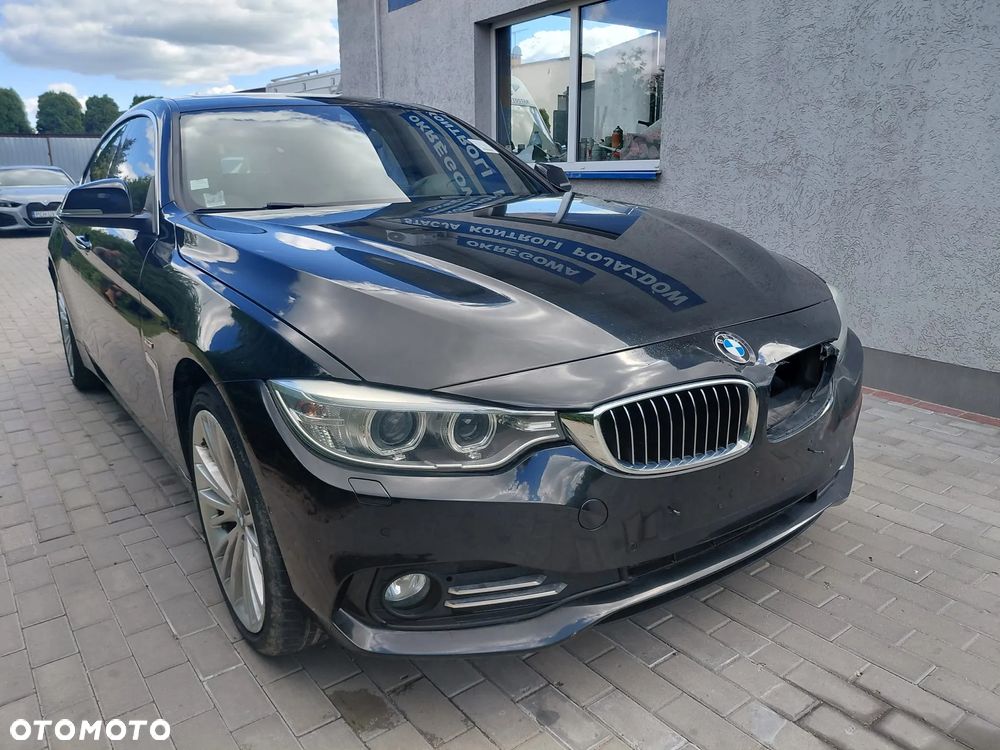 BMW Seria 4 - 5