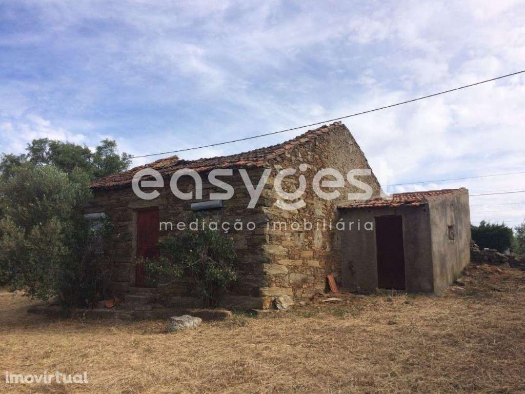 Cebolais Terreno para construção de lotes de moradias com 7440 m2 - Grande imagem: 4/14