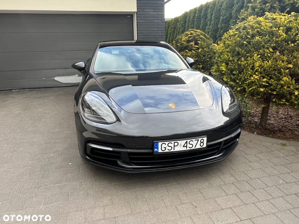 Porsche Panamera 4S Diesel - 5