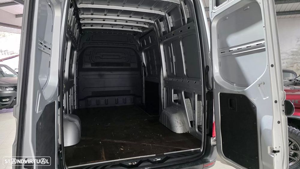 Mercedes-Benz Sprinter 316 cdi 7G-tronic c/Iva - 12