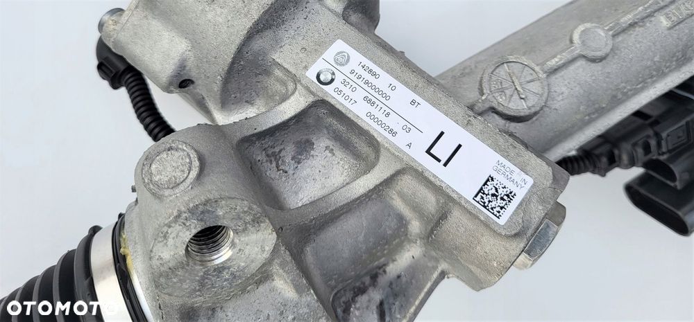BMW F25 F26 X3 X4 MAGLOWNICA 5A24380 6881118 NOWA - 3