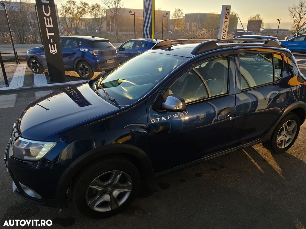 Dacia Sandero Stepway 0.9 TCe Prestige - 5
