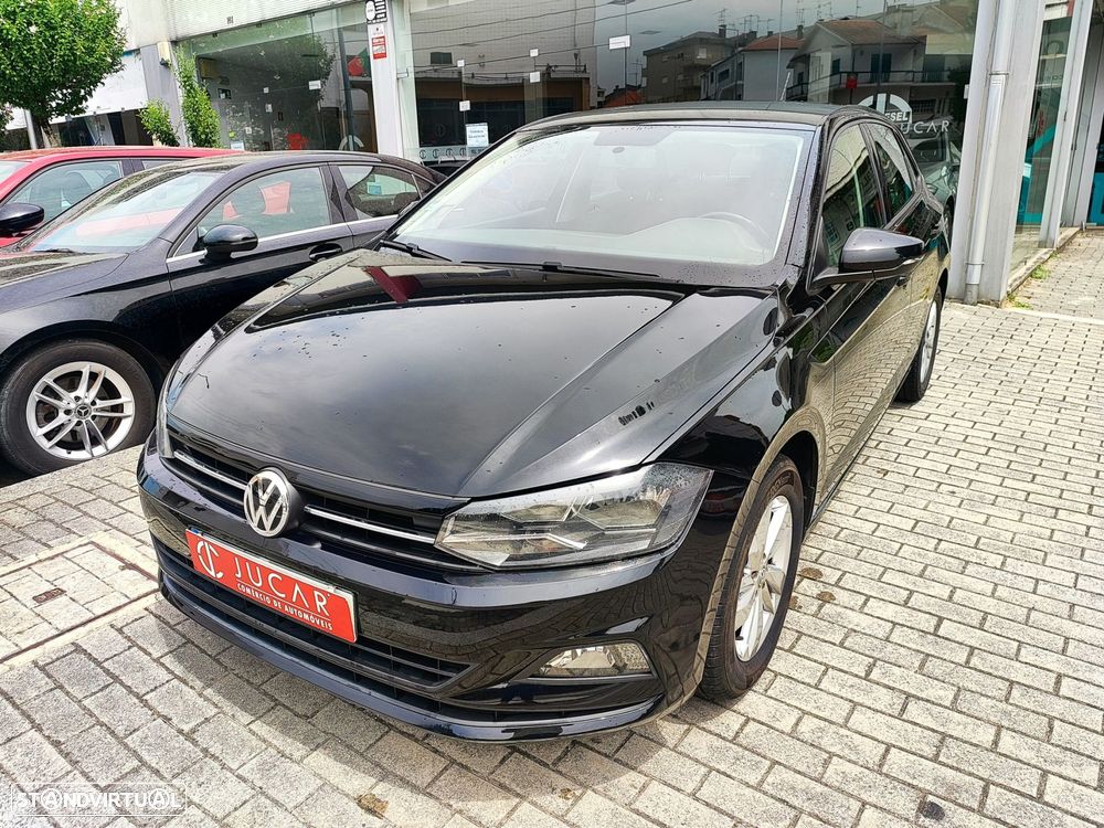 VW Polo 1.6 TDI Confortline DSG - 2