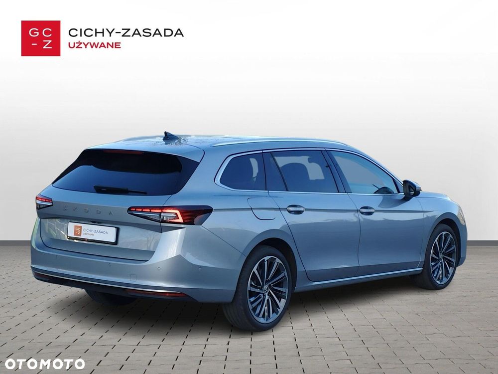 Skoda Superb 2.0 TSI 4x4 L&K DSG - 6