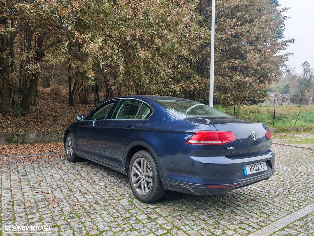 VW Passat 1.6 TDI BlueMotion - 2