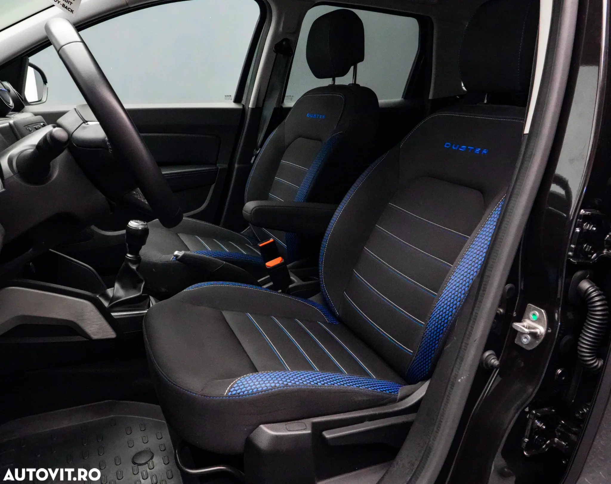 Dacia Duster ECO-G 100 Prestige Plus - 13