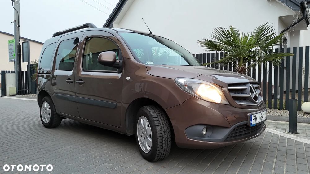 Mercedes-Benz Citan - 8