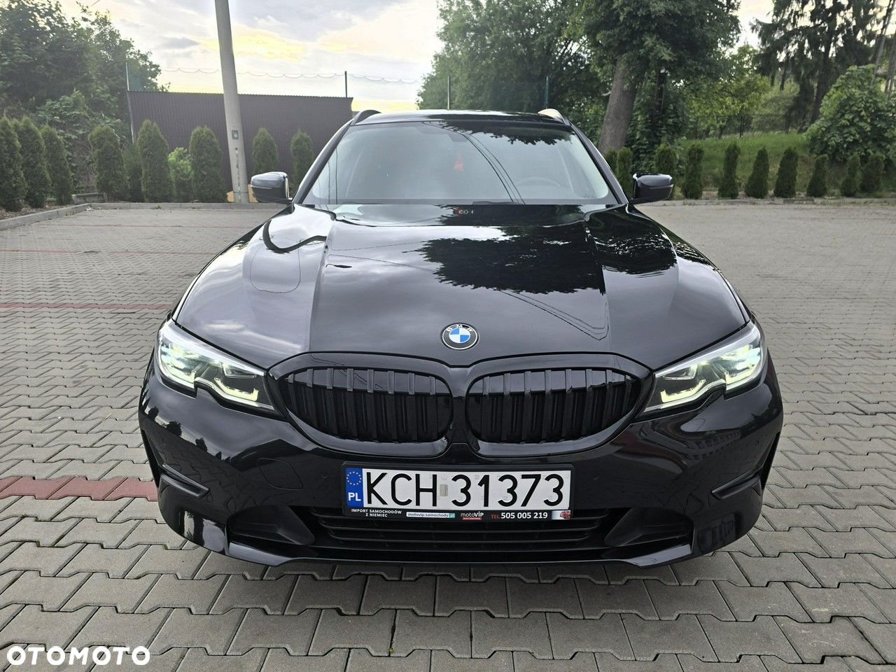 BMW Seria 3 318d Luxury Line - 12