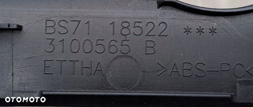 ford mondeo mk4 lift 10-14r ramka radia bs71-18522 - 2