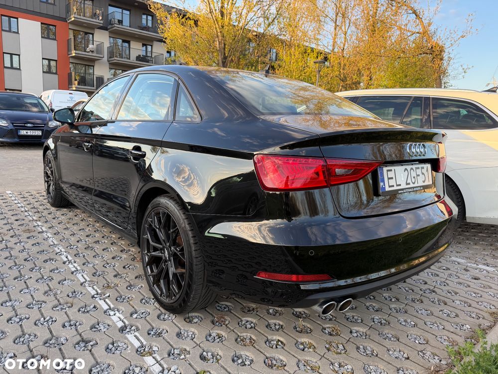 Audi A3 Limousine - 16