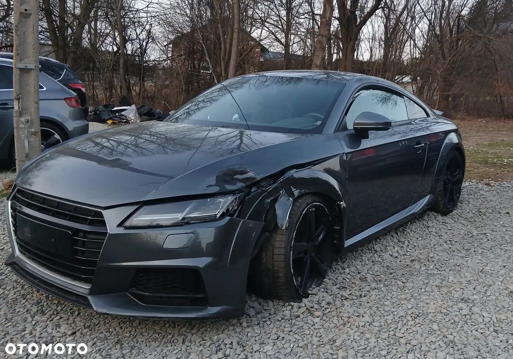Audi TT Coupé 2.0 TFSI quattro S tronic - 28