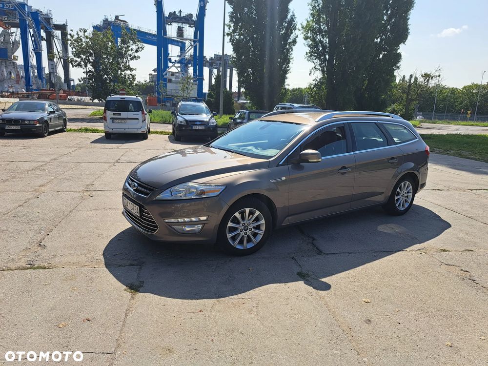 Ford Mondeo 2.0 TDCi Titanium X - 5