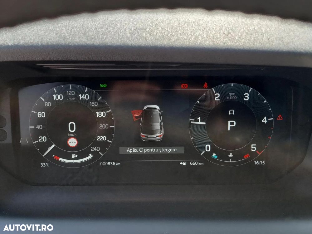 Land Rover Discovery Sport 2.0 D165 R-Dynamic MHEV SE - 10