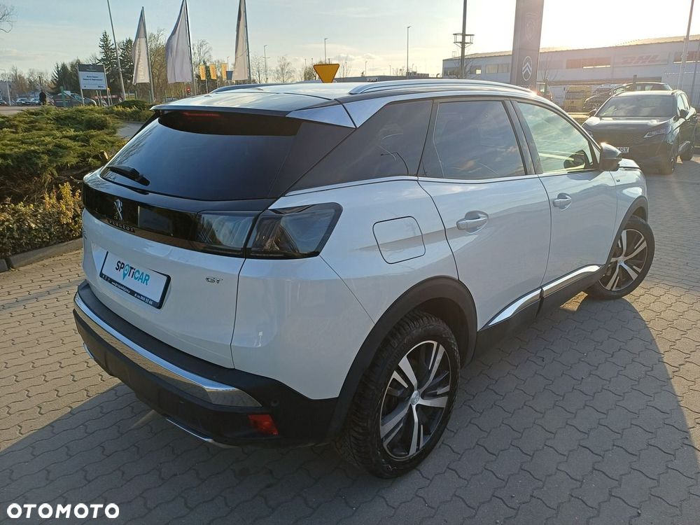 Peugeot 3008 1.5 BlueHDi GT Pack S&S EAT8 - 6