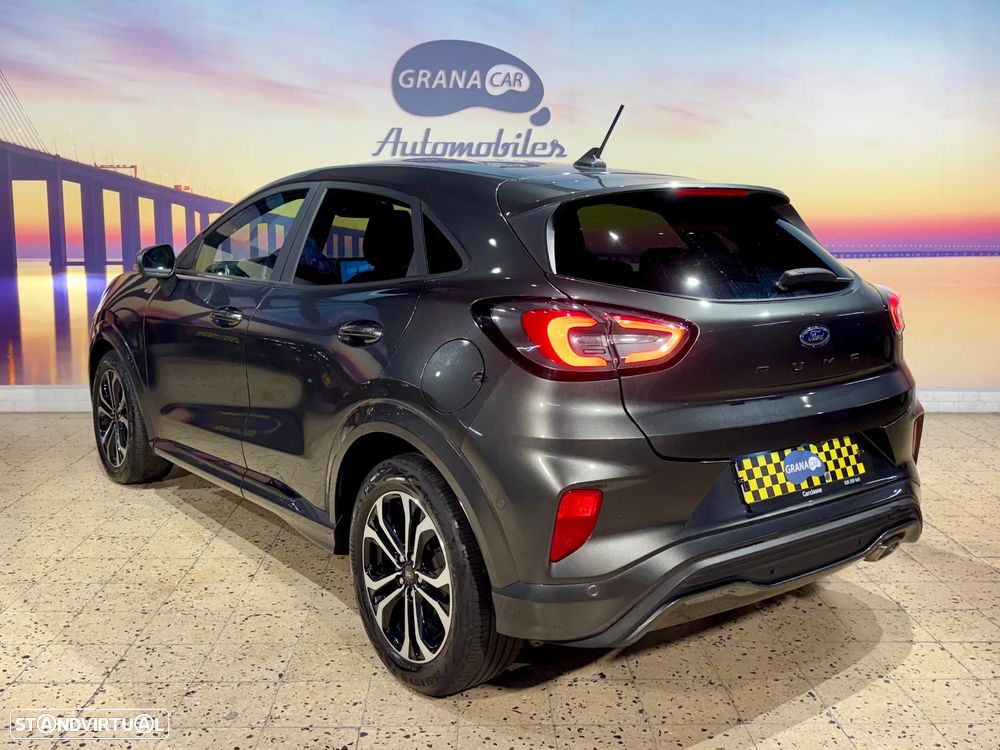 Ford Puma 2024 photo 4