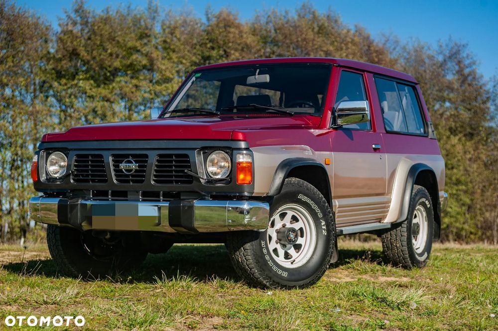 Nissan Patrol 2.8 D Hard Top - 7