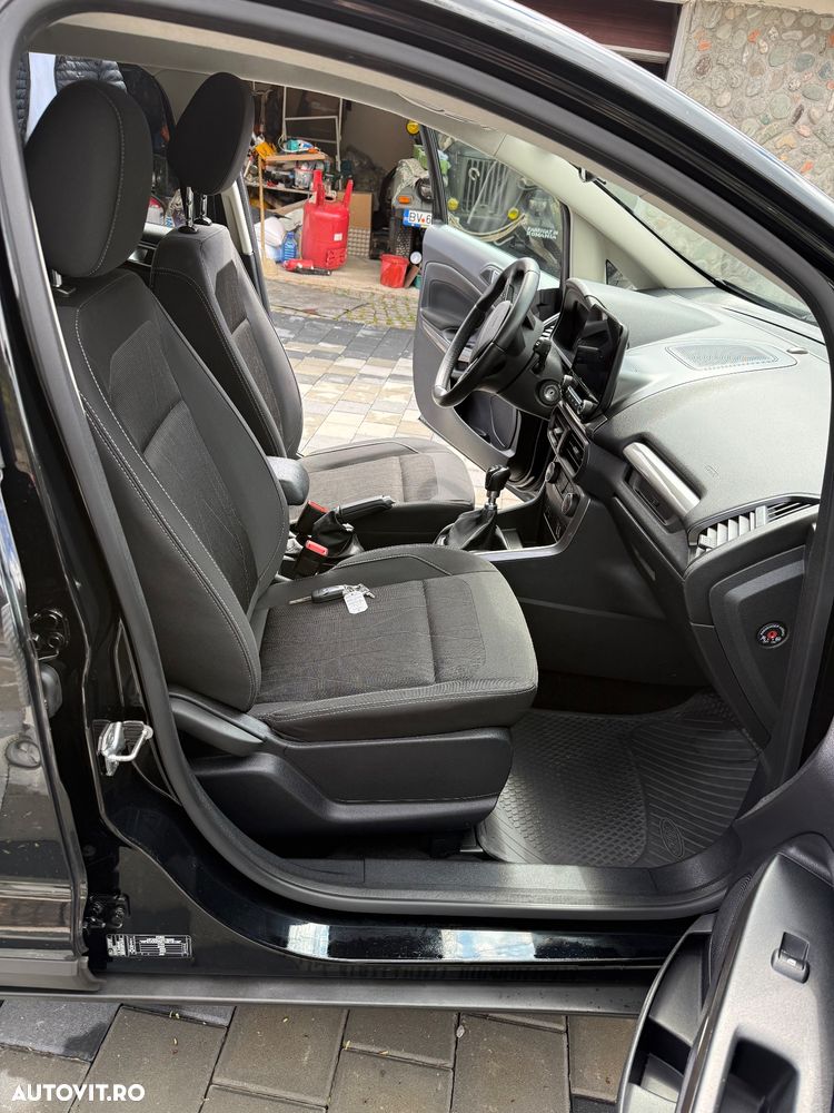 Ford EcoSport 1.0 EcoBoost Connected - 10