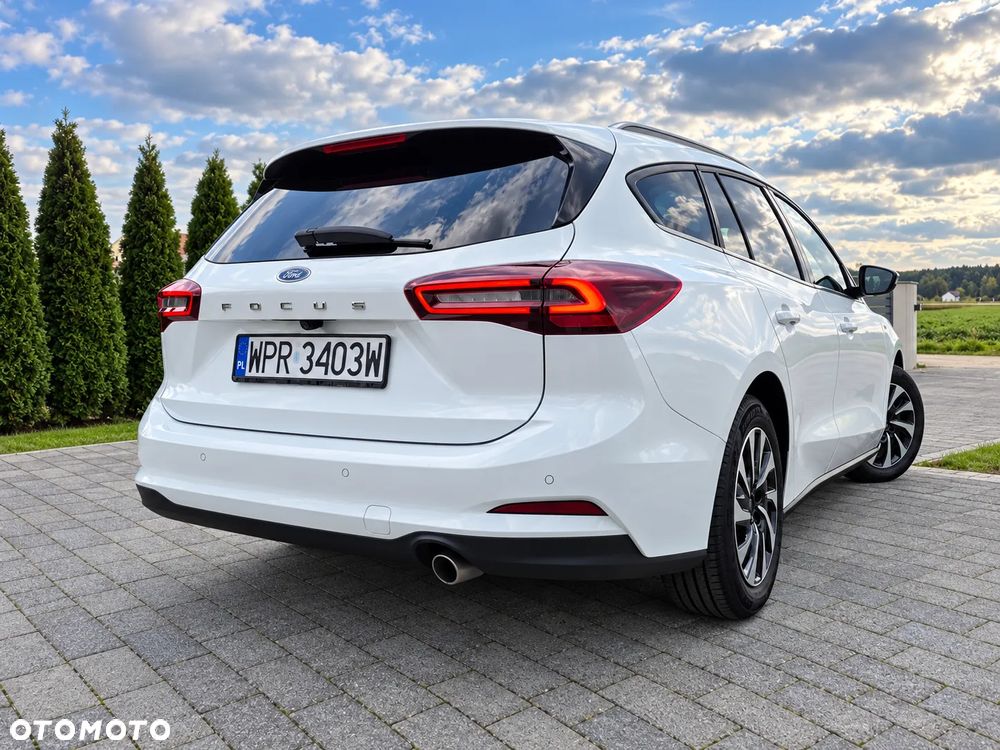 Ford Focus 1.5 EcoBlue Titanium - 9