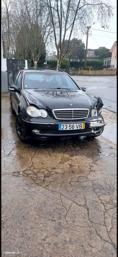 Mercedes-Benz C 220 - 17