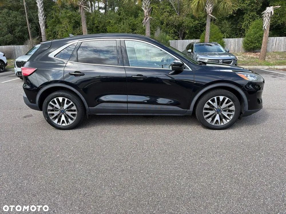 Ford Escape 2.0 EcoBoost AWD Titanium - 7