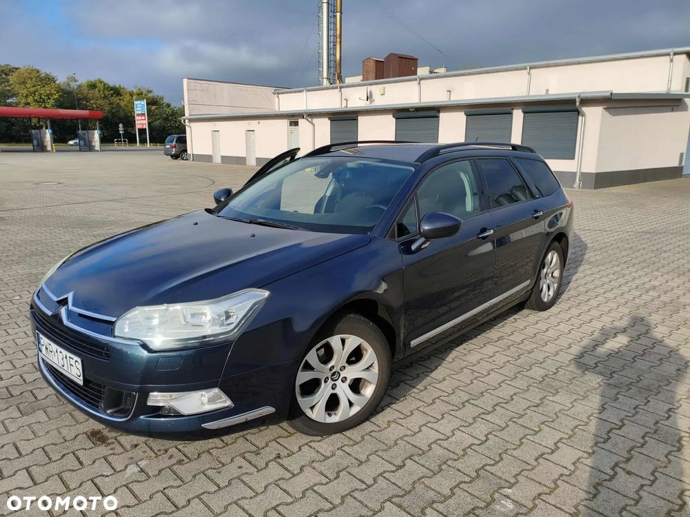 Citroën C5 2.0 HDi Dynamique Equilibre Navi - 3