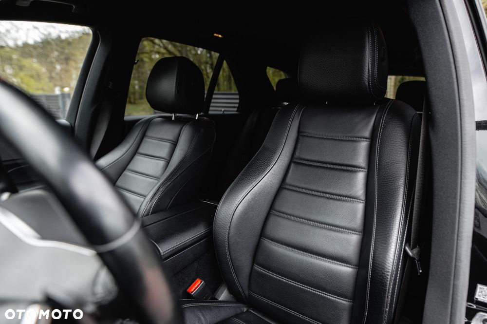 Mercedes-Benz GLE 350 de 4-Matic Advanced - 13