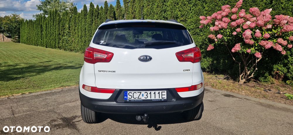Kia Sportage 2.0 CRDI L - 7