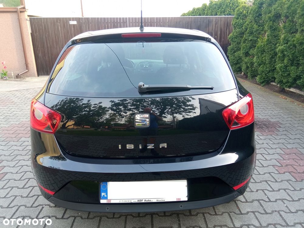 Seat Ibiza 1.2 12V Style - 4